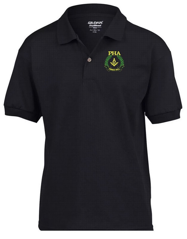 Mason / Masonic PHA Polo (image for) Mason / Masonic PHA Polo